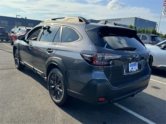 2025 Subaru Outback Onyx Edition