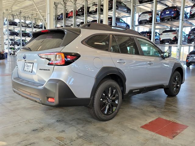 2025 Subaru Outback Onyx Edition