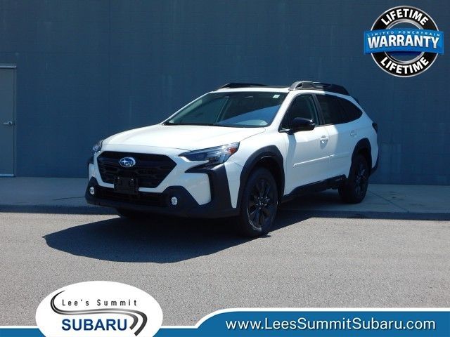 2025 Subaru Outback Onyx Edition