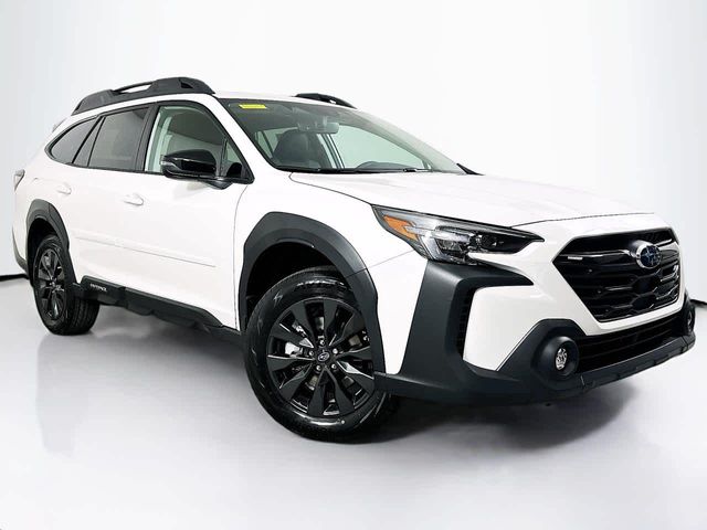 2025 Subaru Outback Onyx Edition