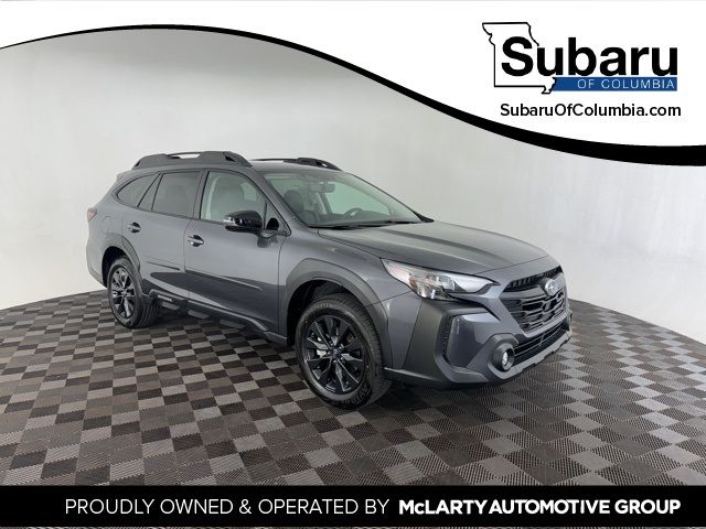 2025 Subaru Outback Onyx Edition