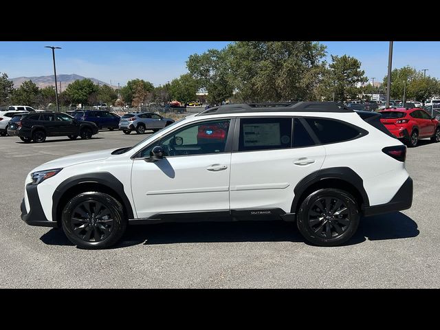 2025 Subaru Outback Onyx Edition