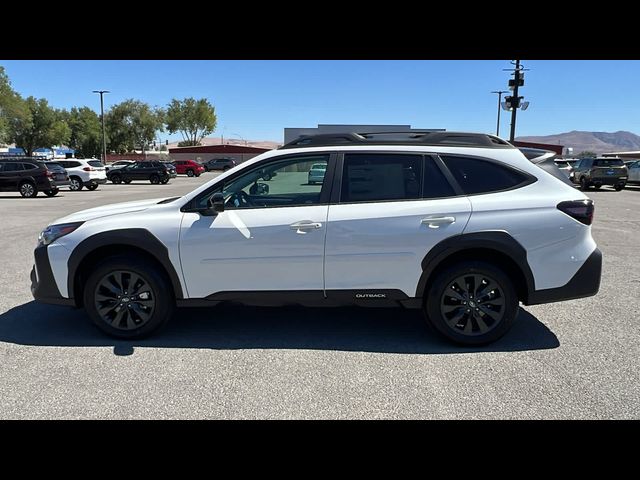 2025 Subaru Outback Onyx Edition