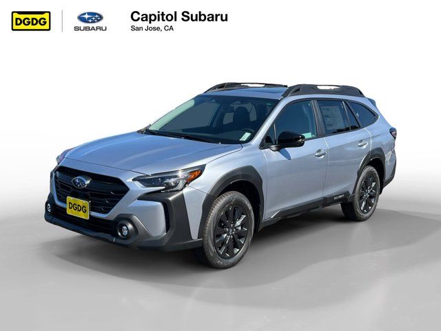 2025 Subaru Outback Onyx Edition