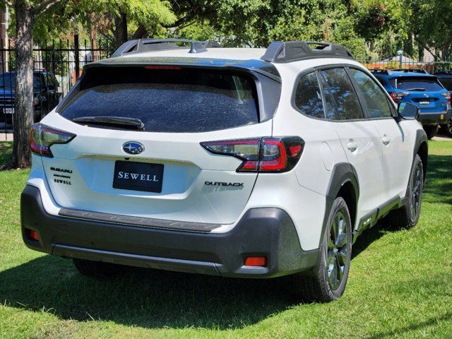 2025 Subaru Outback Onyx Edition