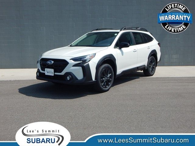 2025 Subaru Outback Onyx Edition