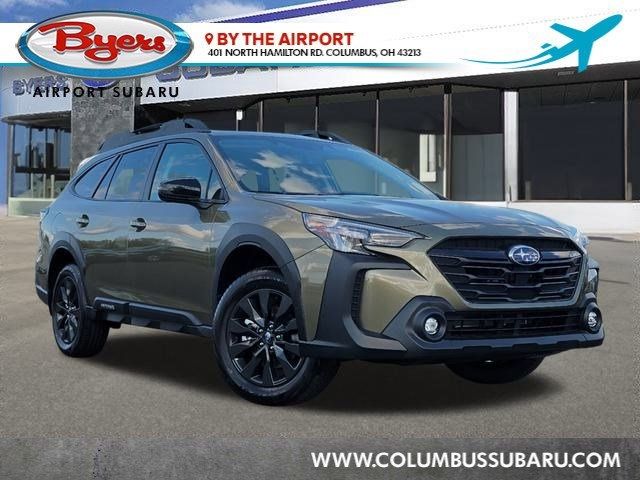 2025 Subaru Outback Onyx Edition