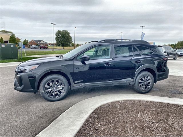 2025 Subaru Outback Onyx Edition