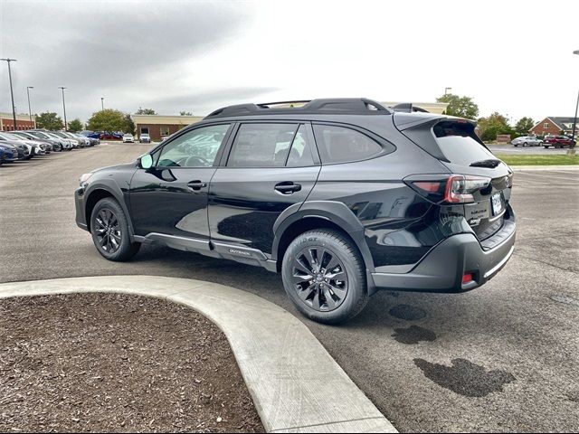 2025 Subaru Outback Onyx Edition