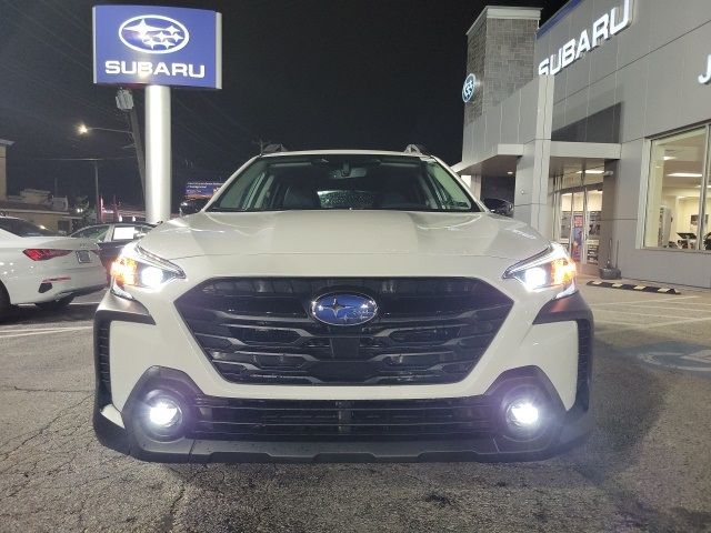 2025 Subaru Outback Onyx Edition