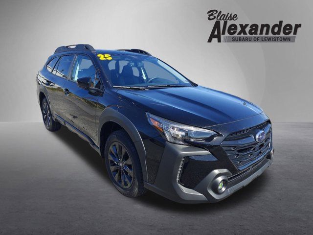 2025 Subaru Outback Onyx Edition