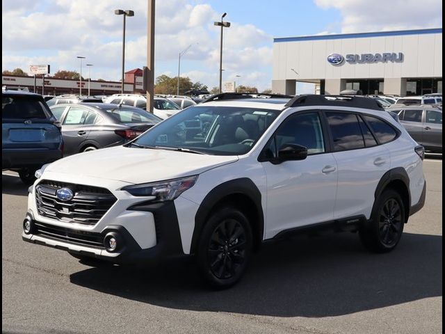 2025 Subaru Outback Onyx Edition