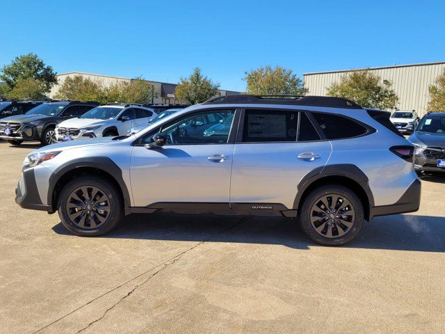 2025 Subaru Outback Onyx Edition