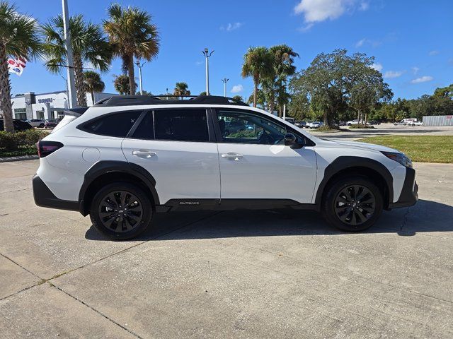 2025 Subaru Outback Onyx Edition