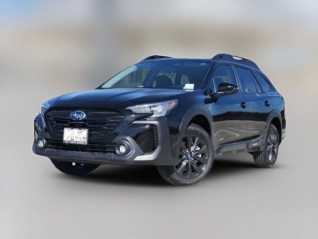 2025 Subaru Outback Onyx Edition