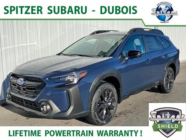 2025 Subaru Outback Onyx Edition