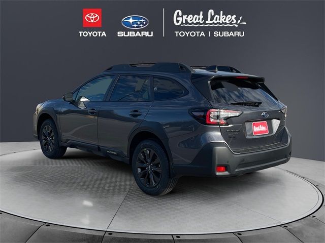 2025 Subaru Outback Onyx Edition