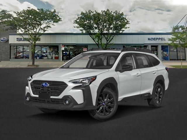 2025 Subaru Outback Onyx Edition