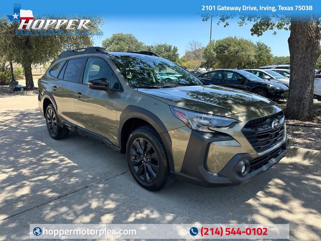 2025 Subaru Outback Onyx Edition