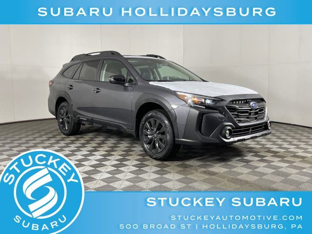 2025 Subaru Outback Onyx Edition