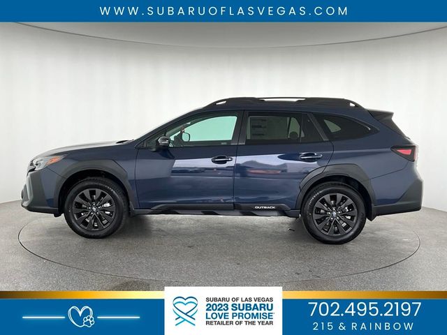 2025 Subaru Outback Onyx Edition