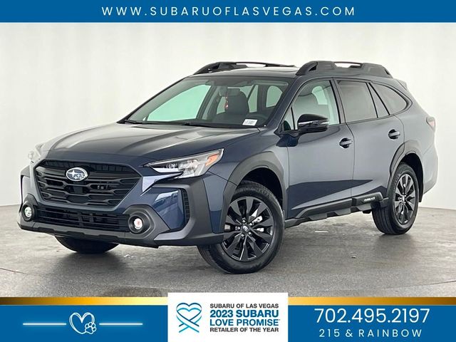 2025 Subaru Outback Onyx Edition