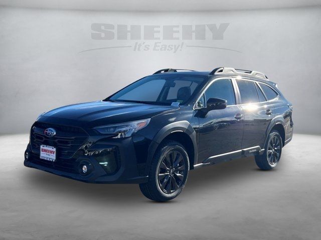 2025 Subaru Outback Onyx Edition