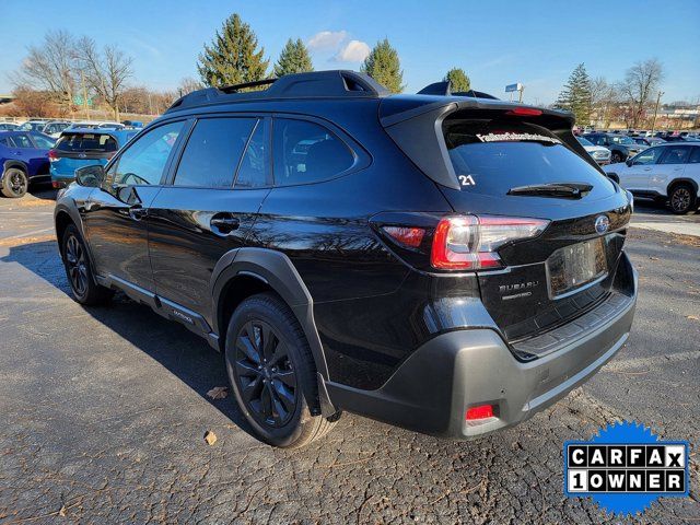 2025 Subaru Outback Onyx Edition