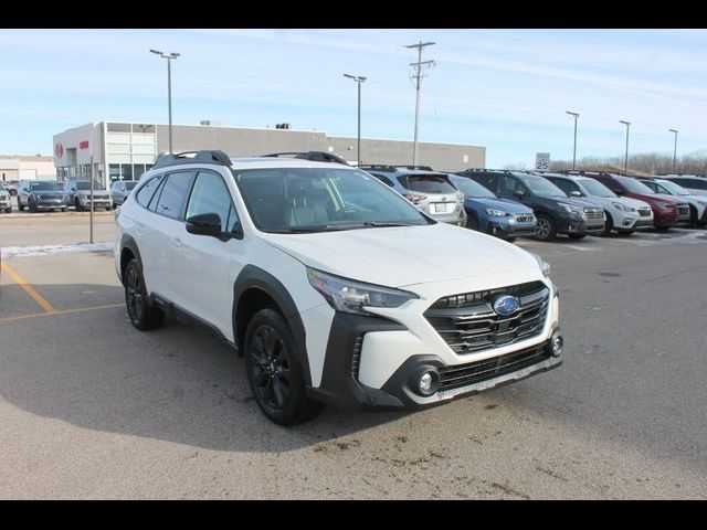 2025 Subaru Outback Onyx Edition