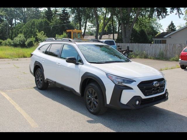 2025 Subaru Outback Onyx Edition