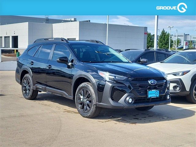 2025 Subaru Outback Onyx Edition