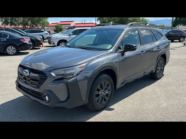 2025 Subaru Outback Onyx Edition