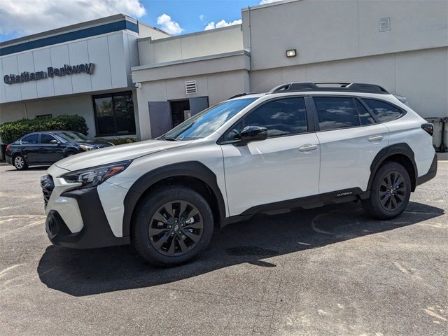 2025 Subaru Outback Onyx Edition