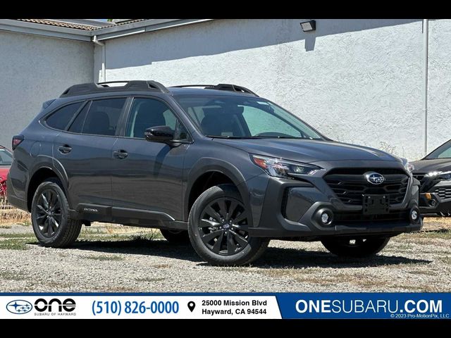 2025 Subaru Outback Onyx Edition