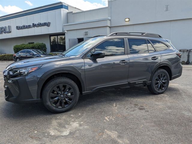 2025 Subaru Outback Onyx Edition