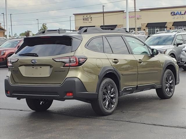 2025 Subaru Outback Onyx Edition