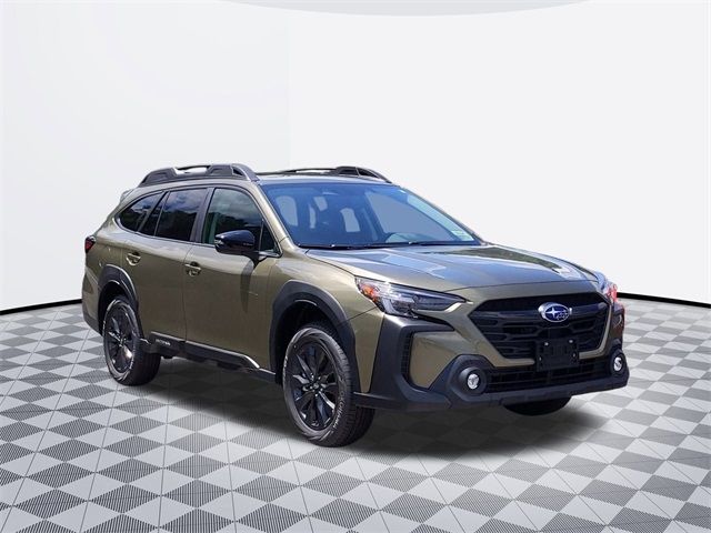 2025 Subaru Outback Onyx Edition