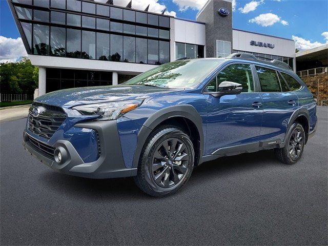 2025 Subaru Outback Onyx Edition