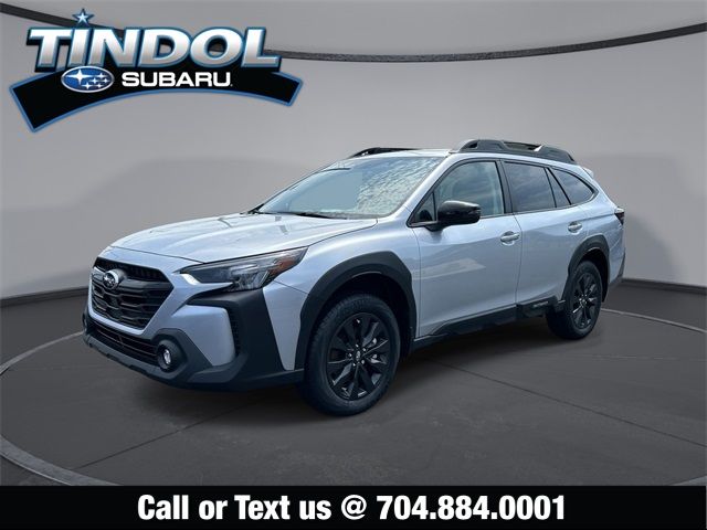 2025 Subaru Outback Onyx Edition