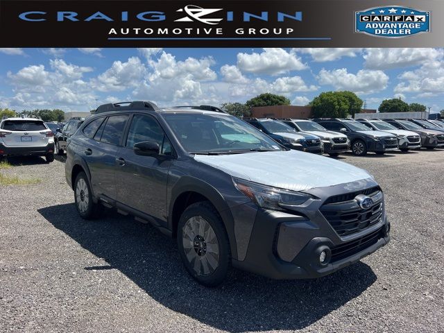 2025 Subaru Outback Onyx Edition