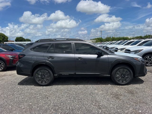 2025 Subaru Outback Onyx Edition