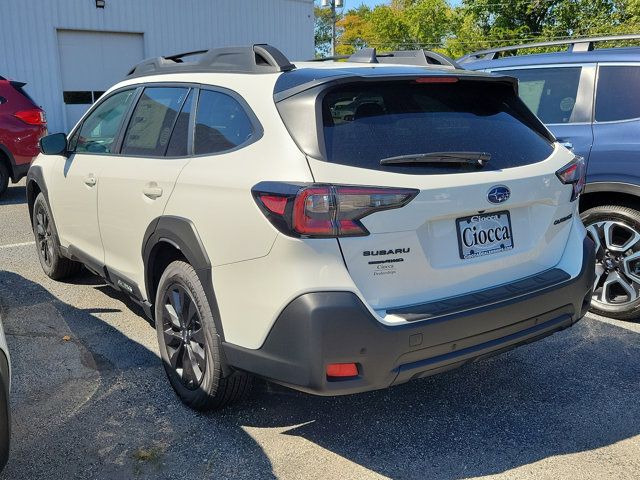 2025 Subaru Outback Onyx Edition