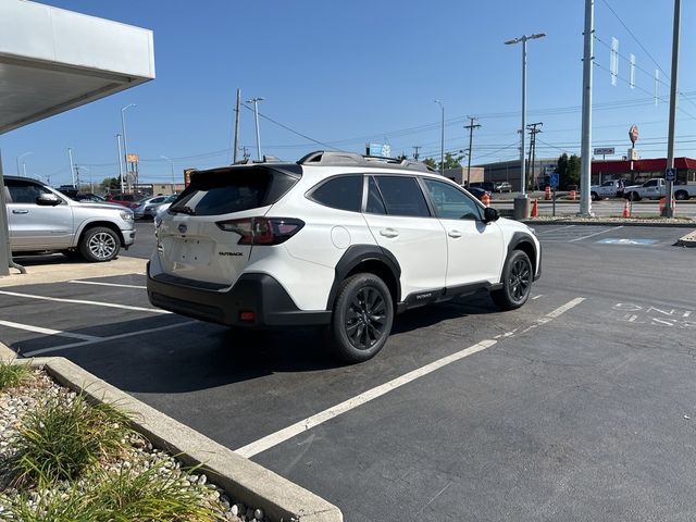 2025 Subaru Outback Onyx Edition