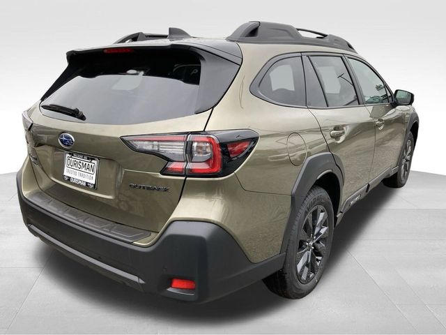 2025 Subaru Outback Onyx Edition