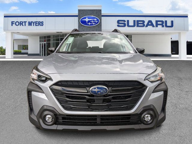 2025 Subaru Outback Onyx Edition