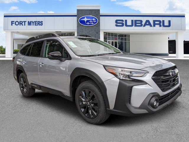 2025 Subaru Outback Onyx Edition