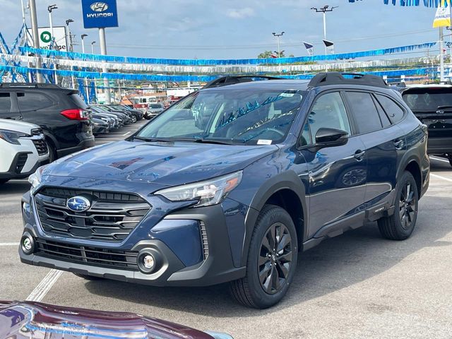 2025 Subaru Outback Onyx Edition