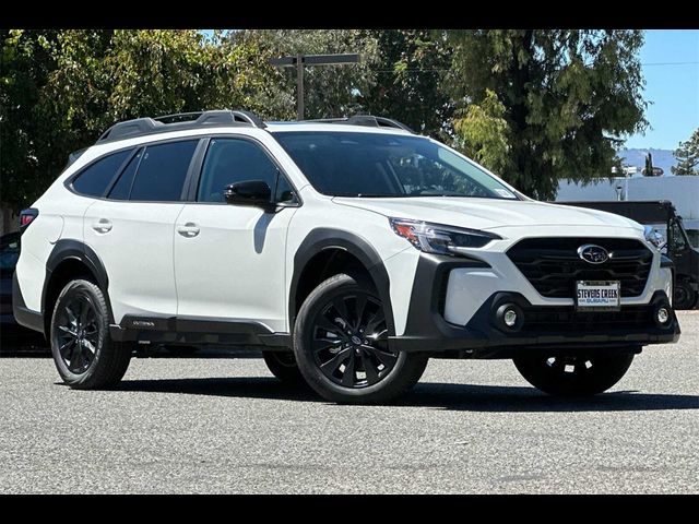 2025 Subaru Outback Onyx Edition