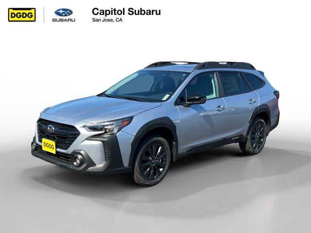 2025 Subaru Outback Onyx Edition