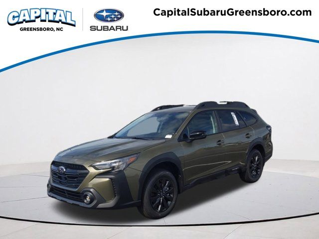 2025 Subaru Outback Onyx Edition